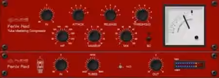 AlexB Fenix Red Tube Mastering Compressor N-Ai [Nebula]