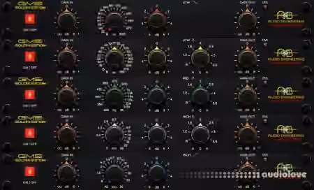 AlexB GM9 Mastering eQ GE [Nebula]