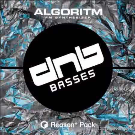 Algoritm DnB Basses [Reason]