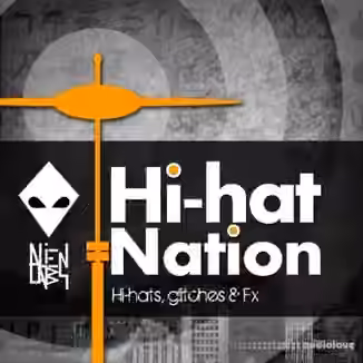 Alien Labs Hi-hat Nation [WAV]