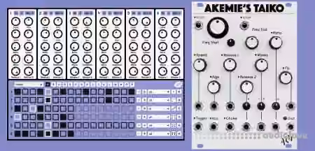 ALM Co. Motto Akemie v1.1 [WiN]