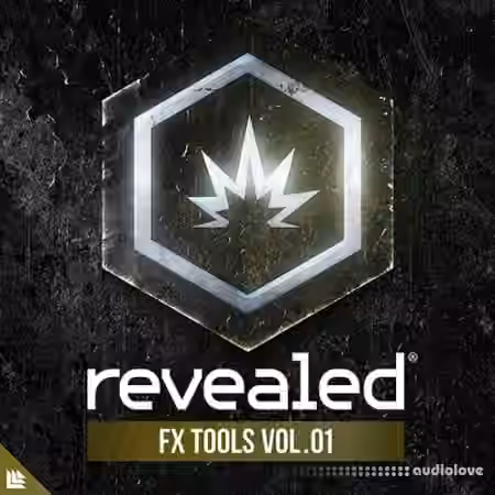 Alonso Sound Revealed FX Tools Vol 1 [WAV, Synth Presets]
