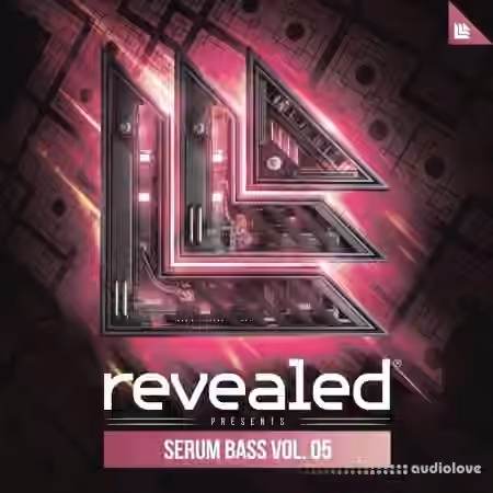Alonso Sound Revealed Serum Bass Vol.5 [Synth Presets]