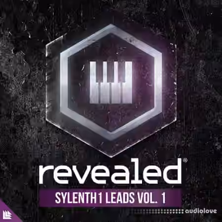 Alonso Sound Revealed Sylenth1 Leads Vol 1 [Synth Presets]
