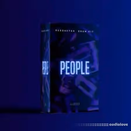 Aloxcs PEOPLE Sample Pack [WAV]