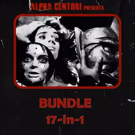 Alpha Centori BUNDLE 17-in-1 [WAV]