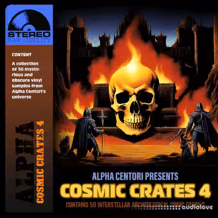 Alpha Centori Cosmic Crates 4 [WAV]