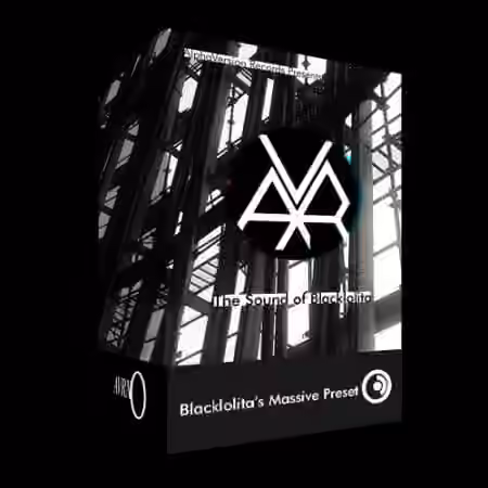 AlphaVersion Records The Sound of Blacklolita Vol.1 [Synth Presets]