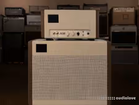 Alter Amp Works AC20 DLX Tonex Capture pack