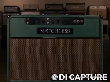 Alter Amp Works DC30 Sampson DI Capture Pack Tonex Capture pack and Impulse Responses