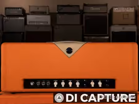 Alter Amp Works FTR DI Capture Pack Tonex Capture pack and Impulse Responses