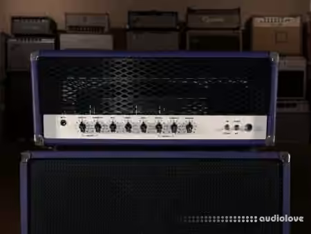 Alter Amp Works HR50+ Tonex Capture pack