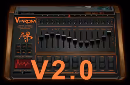 Aly James Lab VPROM v2.0.3 [WiN, MacOSX]