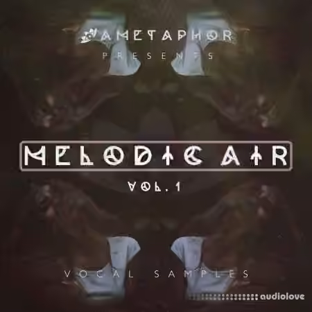 Ametaphor Melodic Air Vol.1 [WAV]