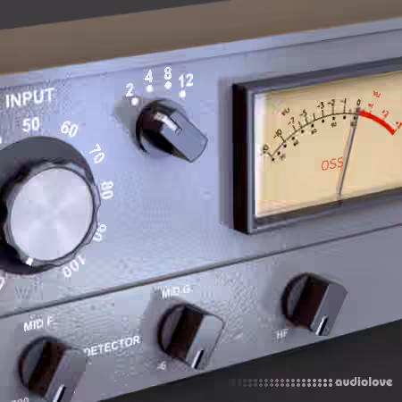 Analog Obsession OSS v3.0 RETAiL [WiN, MacOSX]