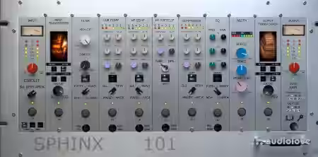 Analog Realism Sphinx 101 v1.1.1 [WiN]
