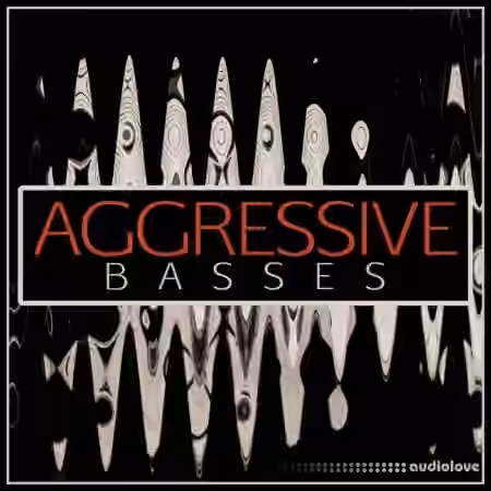 Analog Samples Aggressive Basses [WAV]
