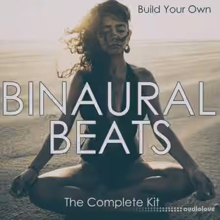 Analog Samples Build Your Own Binaural Beats [WAV]
