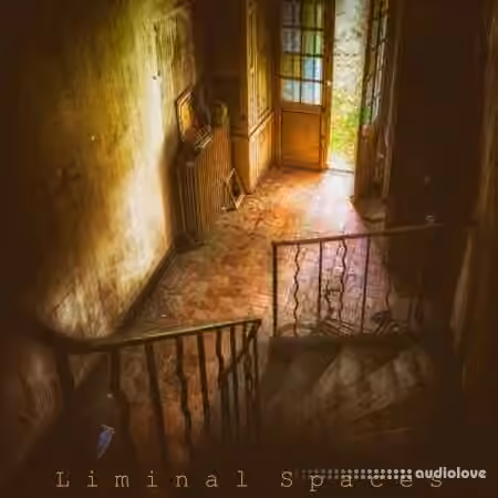 Analog Samples Liminal Spaces [WAV]