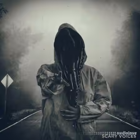 Analog Samples Scary Voices [WAV]