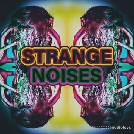 Analog Samples Strange Noises [WAV]