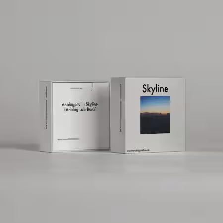 Analogpitch Skyline Analog Lab Bank [Synth Presets]