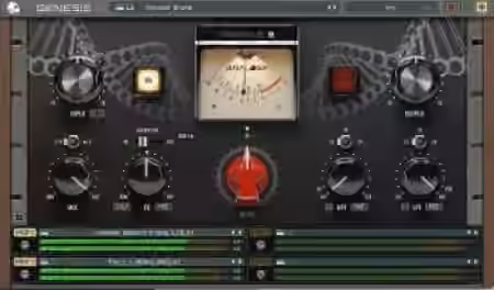 AnalogX Genesis Pro v2.0.0.b [WiN, MacOSX]
