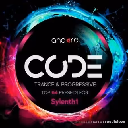Ancore Sounds CODE [Synth Presets]
