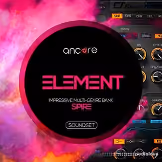 Ancore Sounds Element Vol.1 [WAV, Synth Presets]
