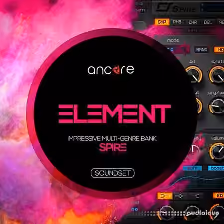 Ancore Sounds Element Vol.1 [WAV, Synth Presets]