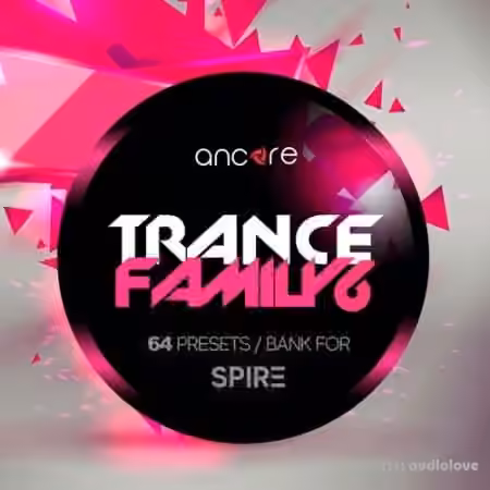 Ancore Sounds Trance Family Volume 6 [Synth Presets]