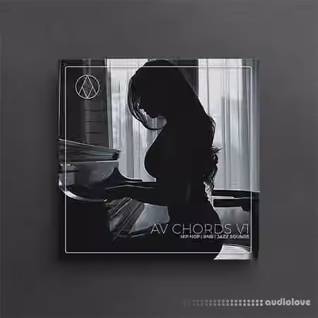 AngelicVibes AV Chords V1 [WAV, MiDi]