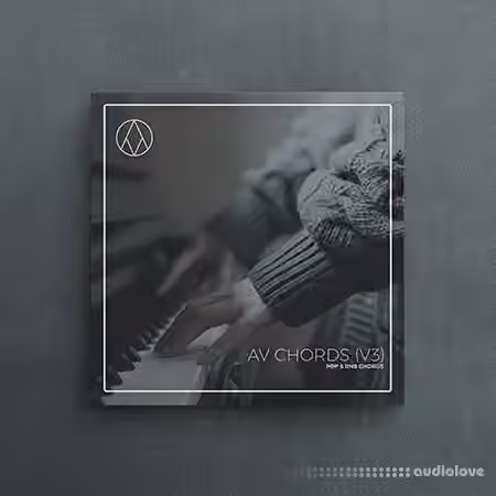 AngelicVibes AV Chords V3 [WAV, MiDi]