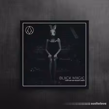 AngelicVibes Blxck [WAV, MiDi]