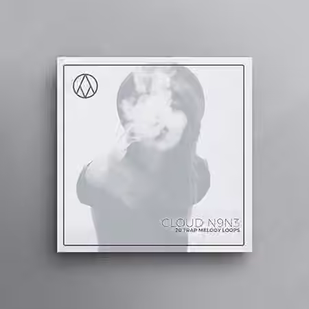 AngelicVibes Cloud N9ne [WAV, MiDi]