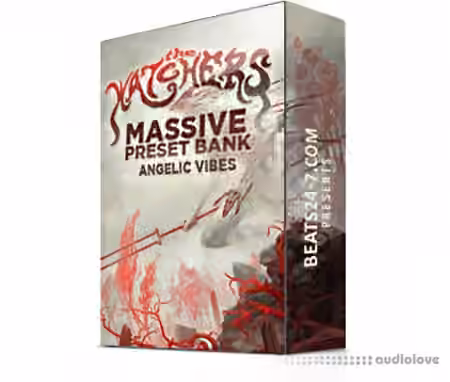 AngelicVibes The Watchers Massive Bank [Synth Presets]