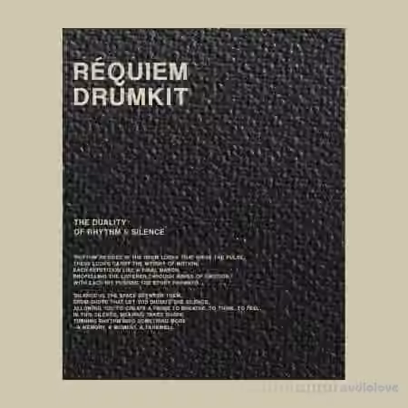 Anill Requiem Drum Kit [WAV]
