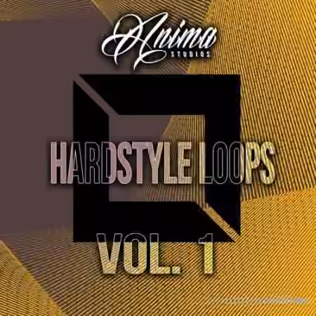 Anima Studios Hardstyle Loops Vol.1 [WAV]