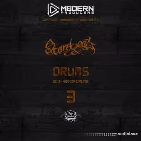 Anno Domini Drums Scarebeatz Edition 3 [WAV]