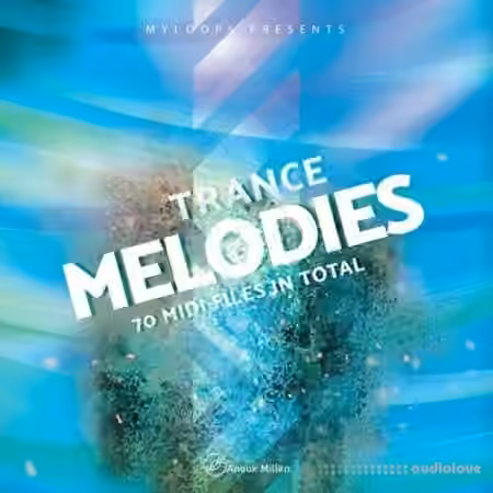 Anouk Miller Trance Melodies Vol.1 [MiDi]
