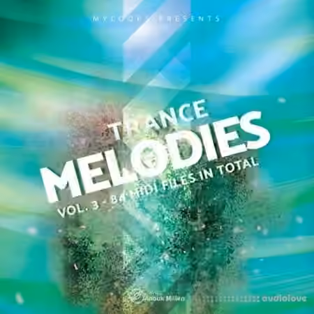 Anouk Miller Trance Melodies Vol.3 [MiDi]