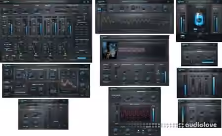 Antares AVOX bundle v4.3.0 CE [WiN]