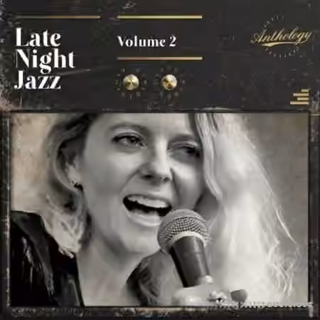Anthology Late Night Jazz Vol.2 [ACiD, WAV, MiDi, DAW Templates]