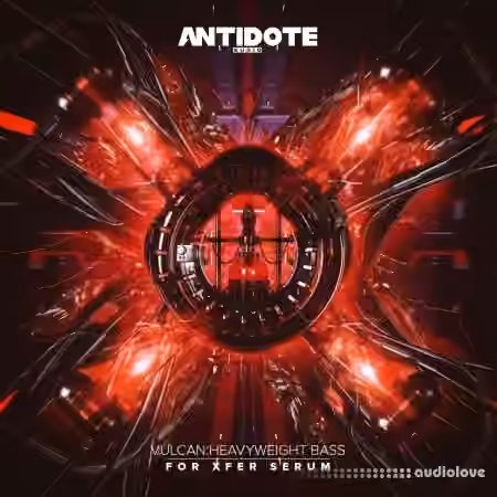 Antidote Audio Vulcan [Synth Presets]