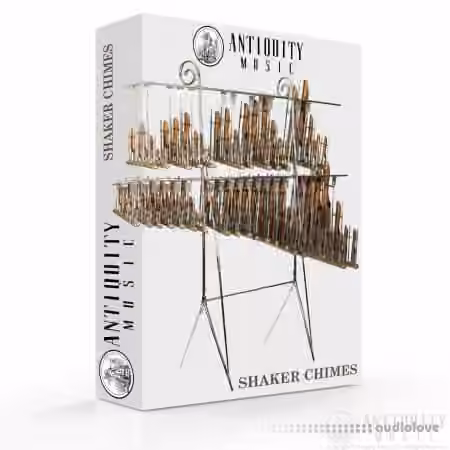 Antiquity Music Shaker Chimes [KONTAKT]
