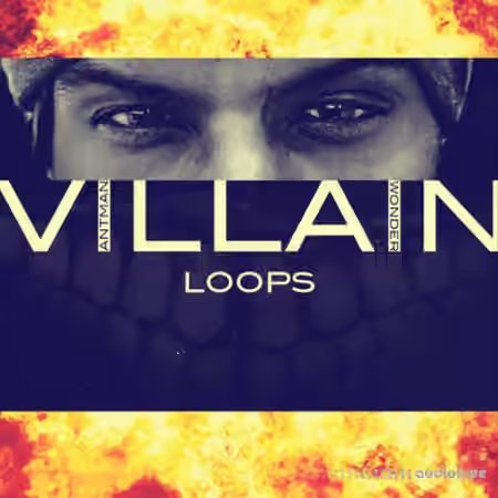 Antman Wonder Villain Loops (Sample Pack) [WAV]