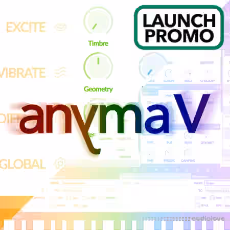 Aodyo Instruments Anyma V v1.2.2 Fixed [WiN]