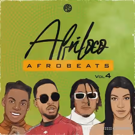 Aotbb Afriloco: Afrobeats Vol 4 [WAV, MiDi]