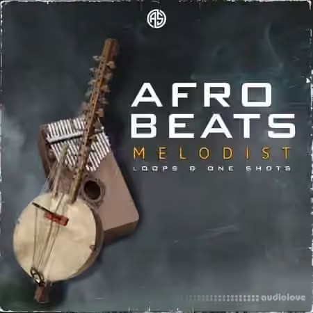 Aotbb Afrobeats Melodist Loops and One Shot [WAV, MiDi]