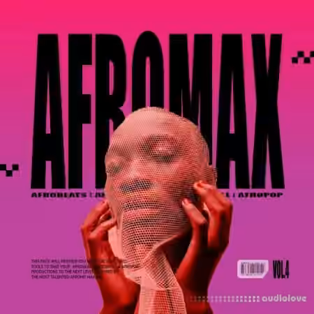 Aotbb AfroMax Vol 4 – Afro Drum Kit [WAV]